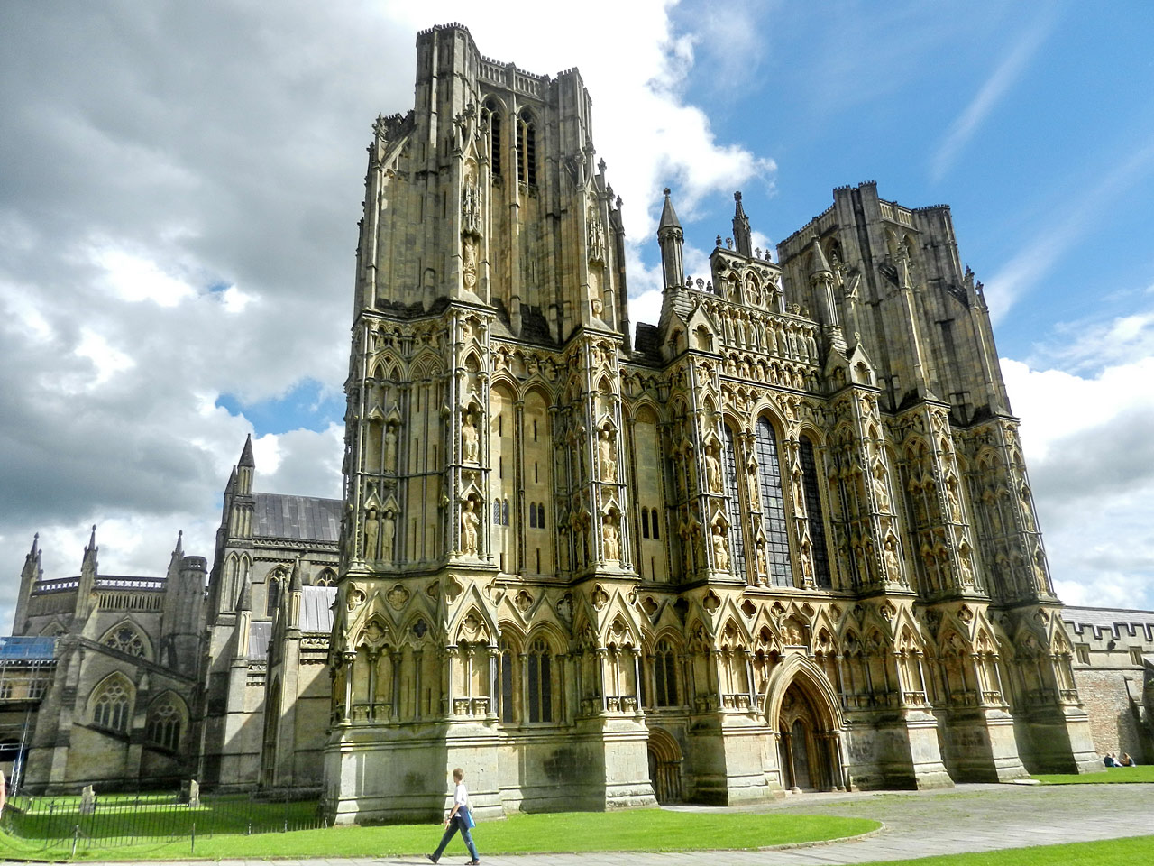 Wells